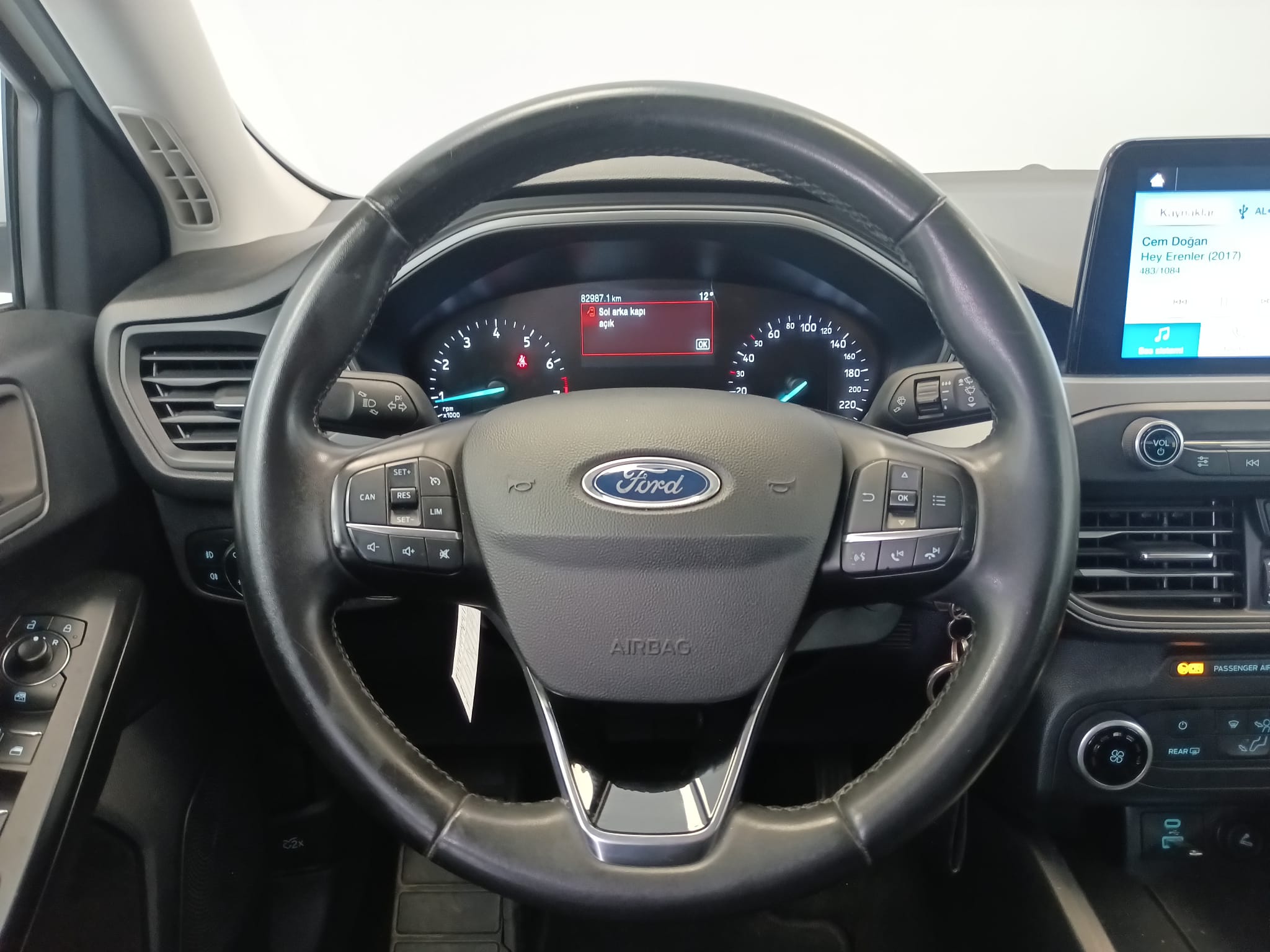 FORD FOCUS 15